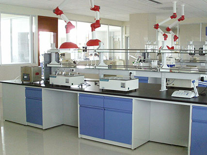 凌海工厂实验室设计建设方案